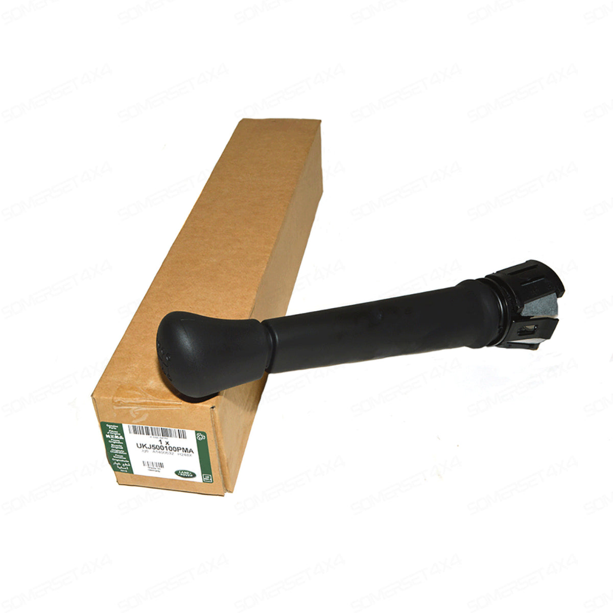 UKJ500100PMALR GENUINE LAND ROVER - KNOB - GEAR CHANGE LEVER