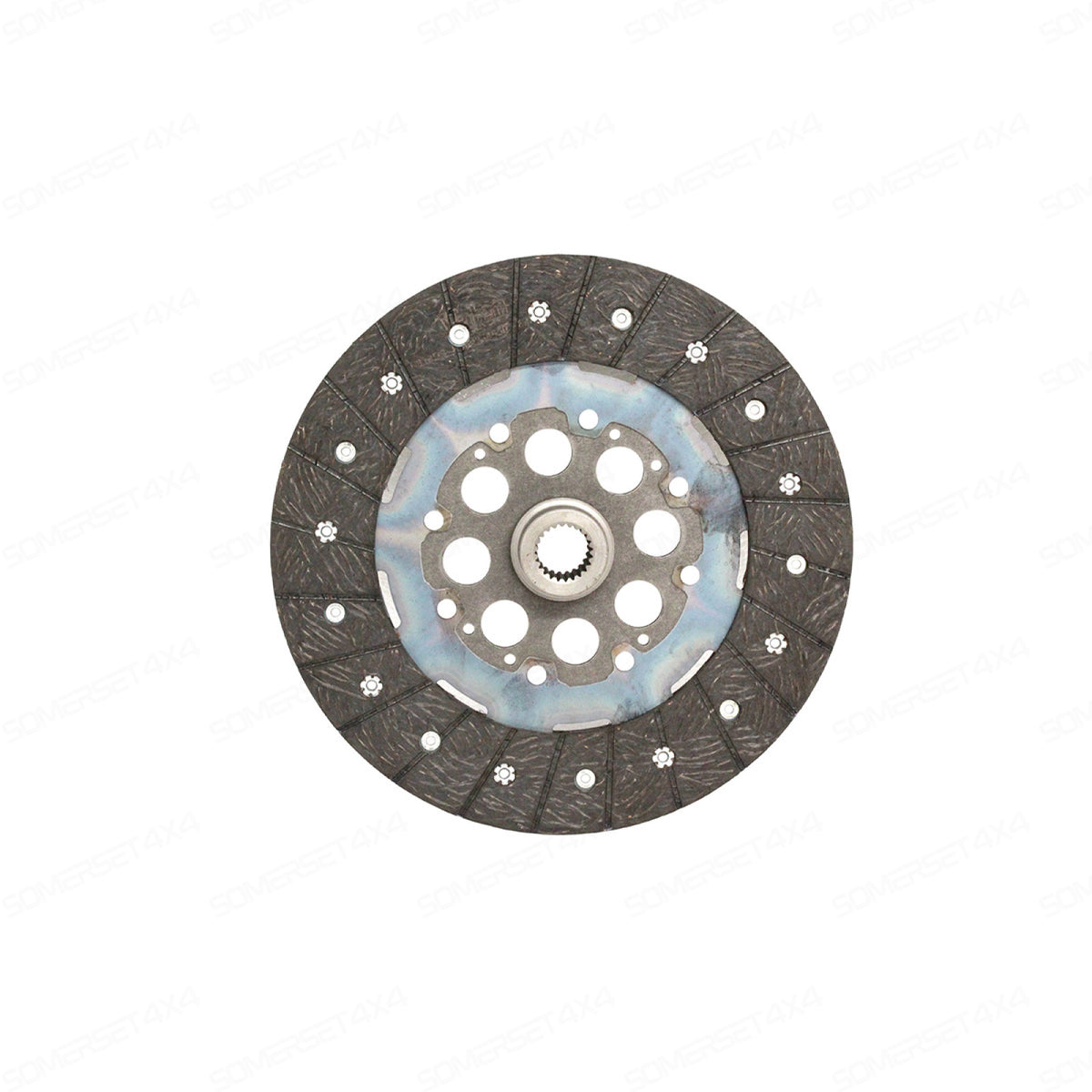 UQB000120G LAND ROVER - CLUTCH PLATE From VALEO