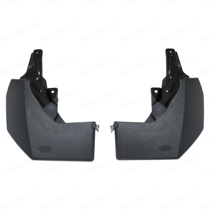 VPLAP0017 LAND ROVER - MUD FLAPS - REAR - PAIR - D3/D4 From TERRAFIRMA