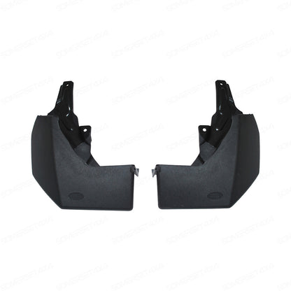 VPLAP0017LR GENUINE LAND ROVER - Mudflaps - Rear - Set