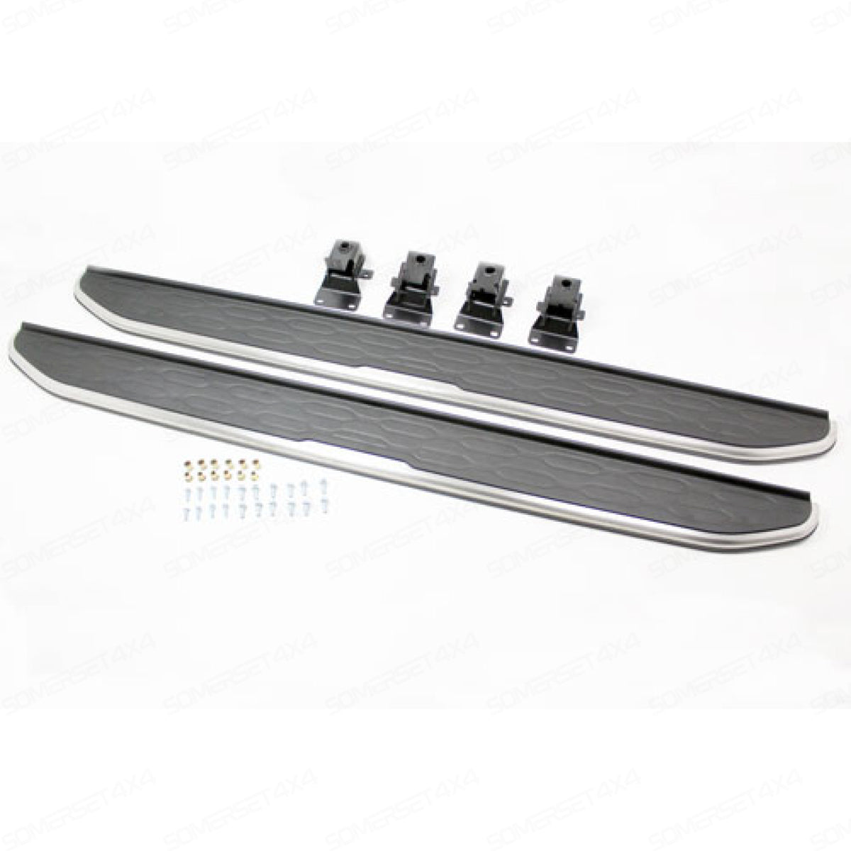 VPLCP0210 LAND ROVER - SIDE STEPS FIXED - DISCO SPORT From TERRAFIRMA