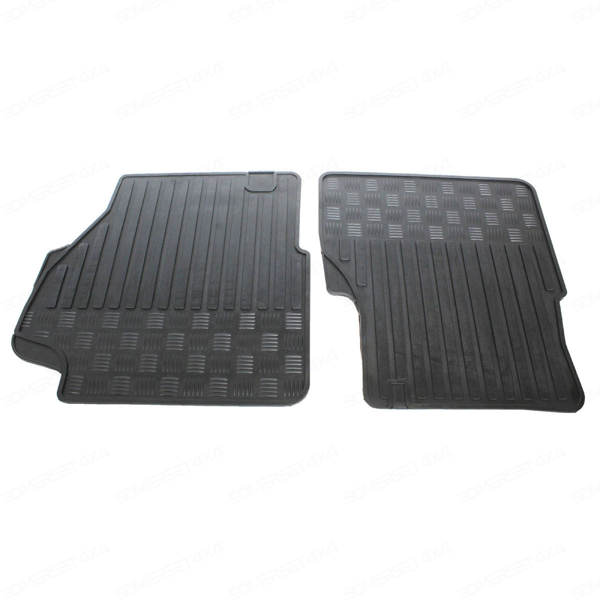 VPLDS0674 CONTOUR MAT - FRONT - DEF TD5 From ALLMAKES