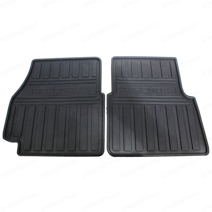 VPLDS0676LR GENUINE LAND ROVER - MAT - FRONT FLOOR