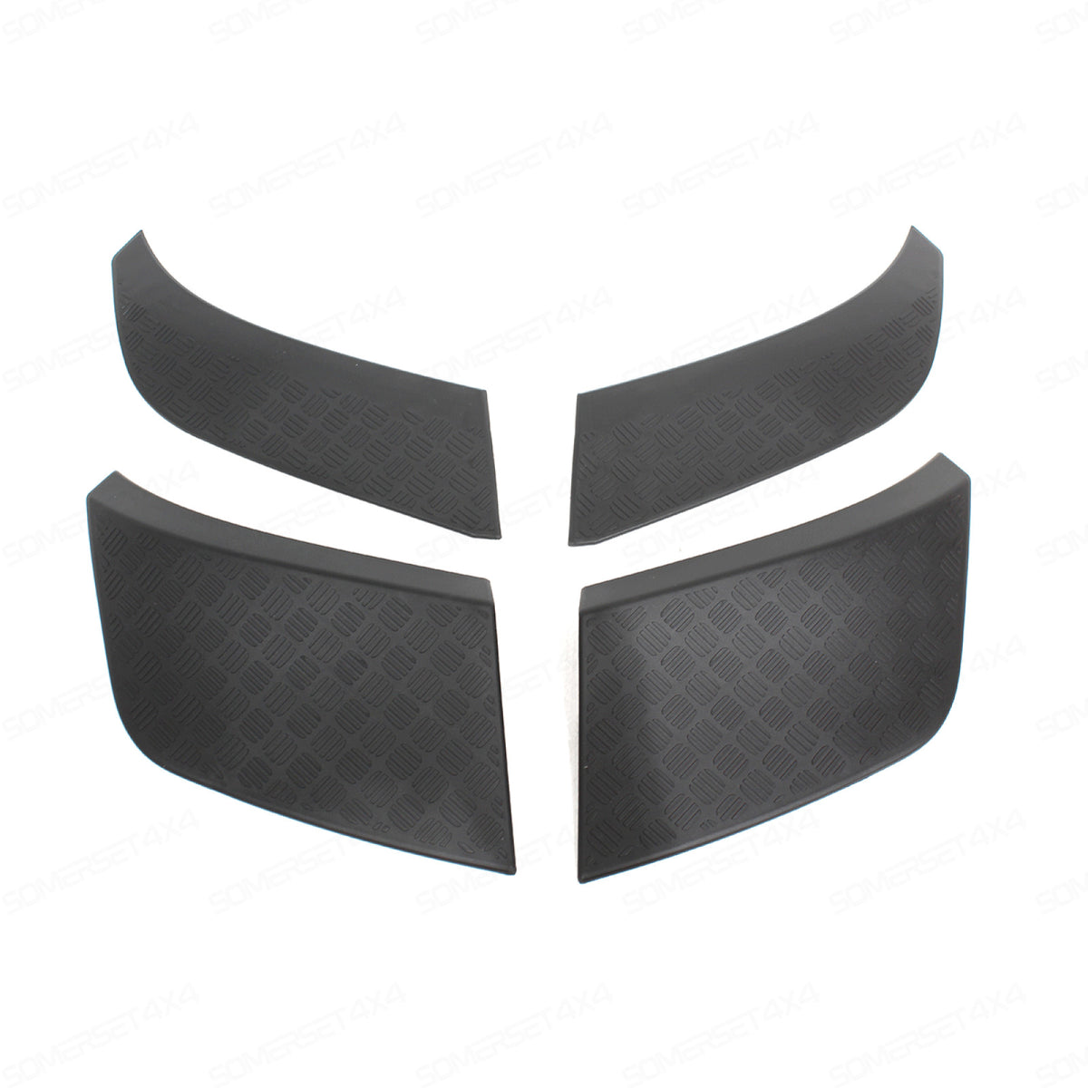 VPLEP0383 LAND ROVER - WHEEL ARCH PROTECTORS - 90 - L663 From TERRAFIRMA