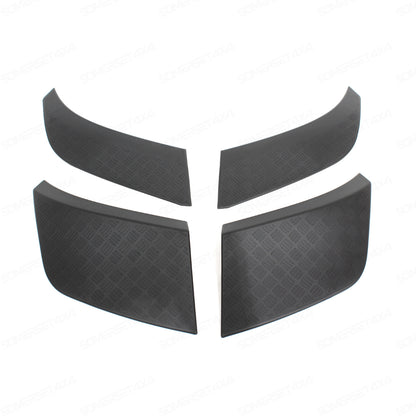 VPLEP0383 LAND ROVER - WHEEL ARCH PROTECTORS - 90 - L663 From TERRAFIRMA