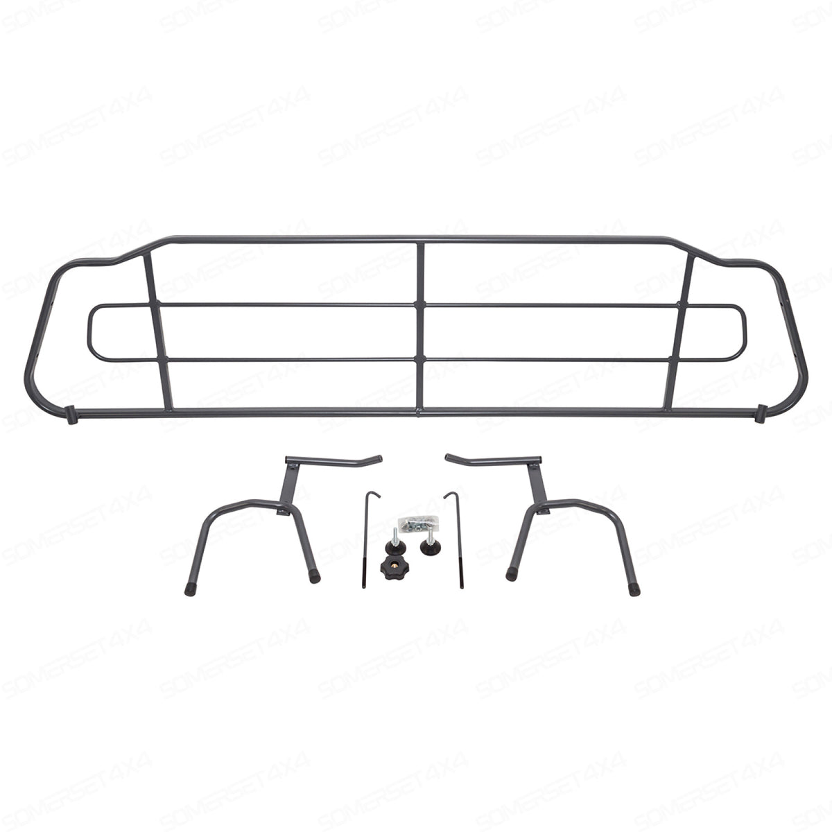 VPLFS0146 LAND ROVER - DOG GUARD - FREELANDER 2/LRD 06-14 From ALLMAKES