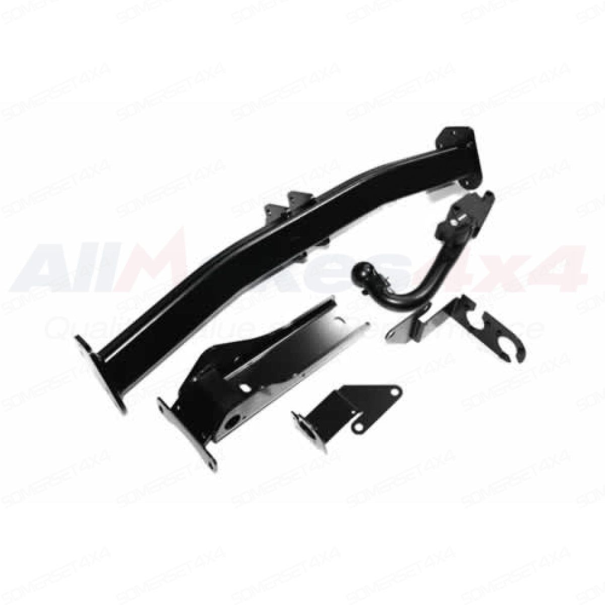 VPLFT0119 LAND ROVER - TOW BAR KIT - SWAN DETACHABLE - FITS F2 From WITTER