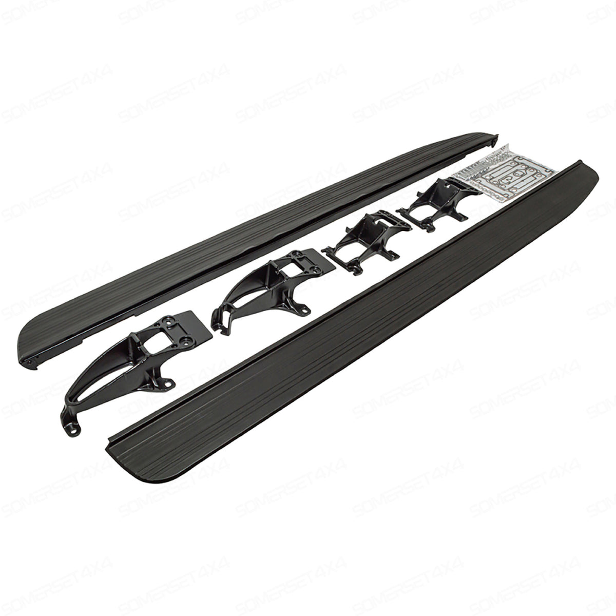 VPLGP0226 LAND ROVER - SIDE STEPS - FIXED - RR / RRS - 2014 ON From ALLMAKES