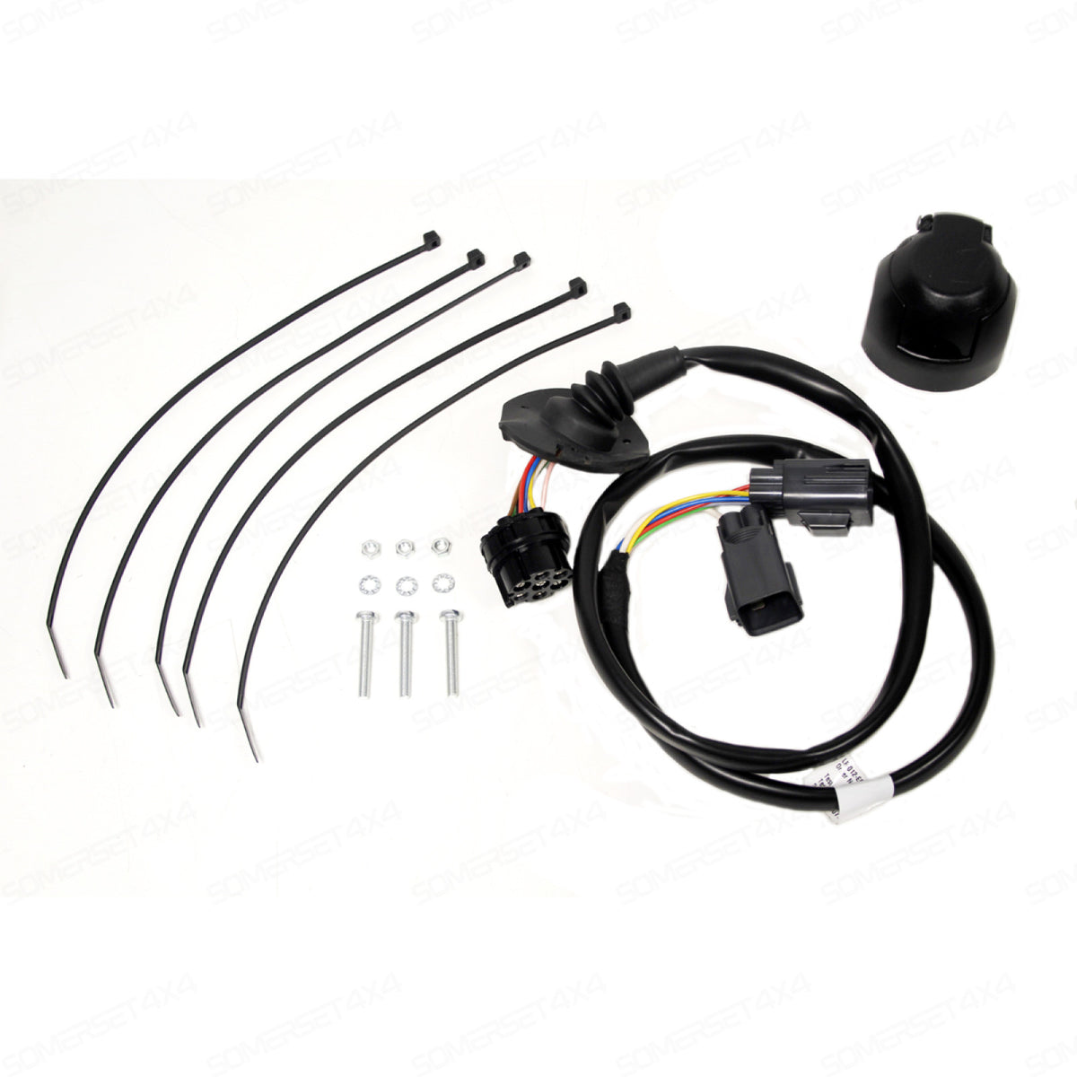 VPLHT0062 LAND ROVER - TOW BAR ELECTRICS - FITS EVOQUE From WITTER