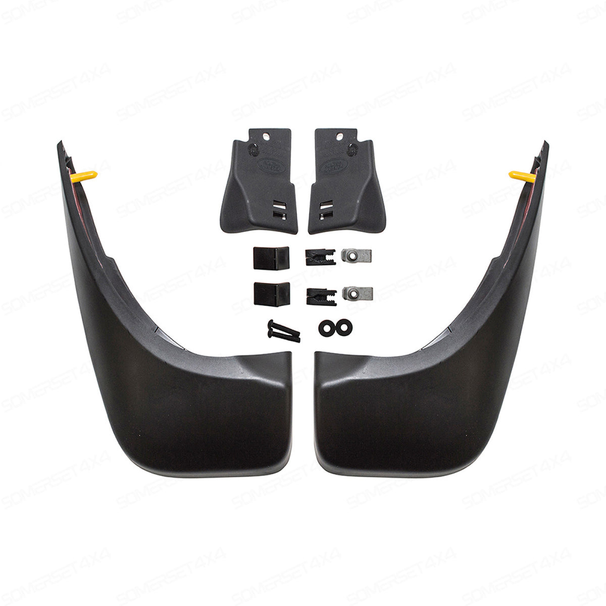 VPLRP0357LR GENUINE LAND ROVER - KIT - MUDFLAP - REAR