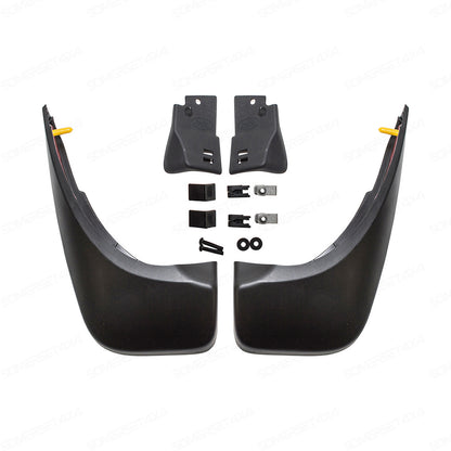 VPLRP0357LR GENUINE LAND ROVER - KIT - MUDFLAP - REAR