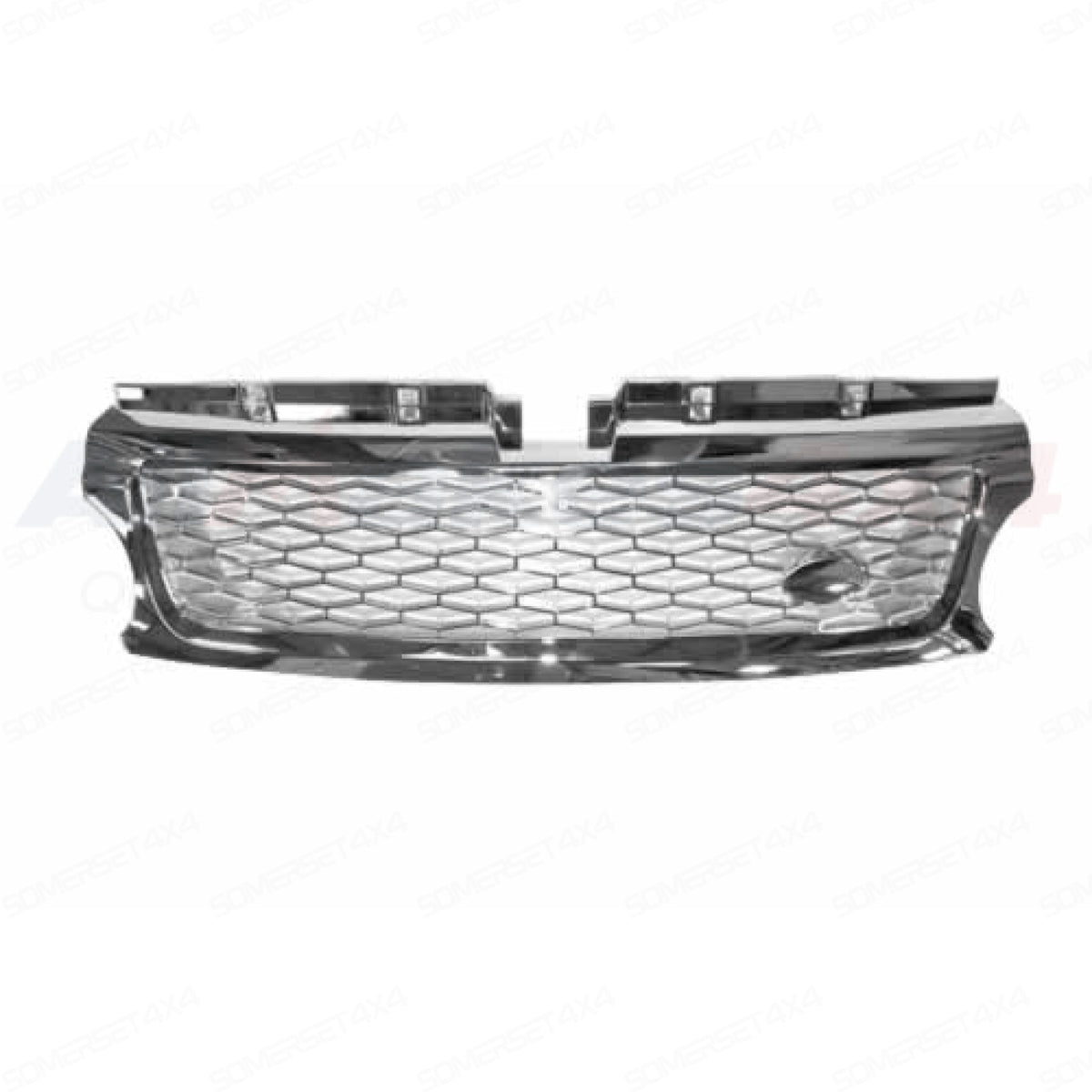 VPLSB0060C CHROME FRONT GRILLE ASSY From ALLMAKES