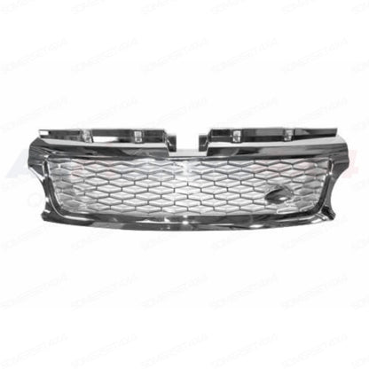 VPLSB0060C CHROME FRONT GRILLE ASSY From ALLMAKES