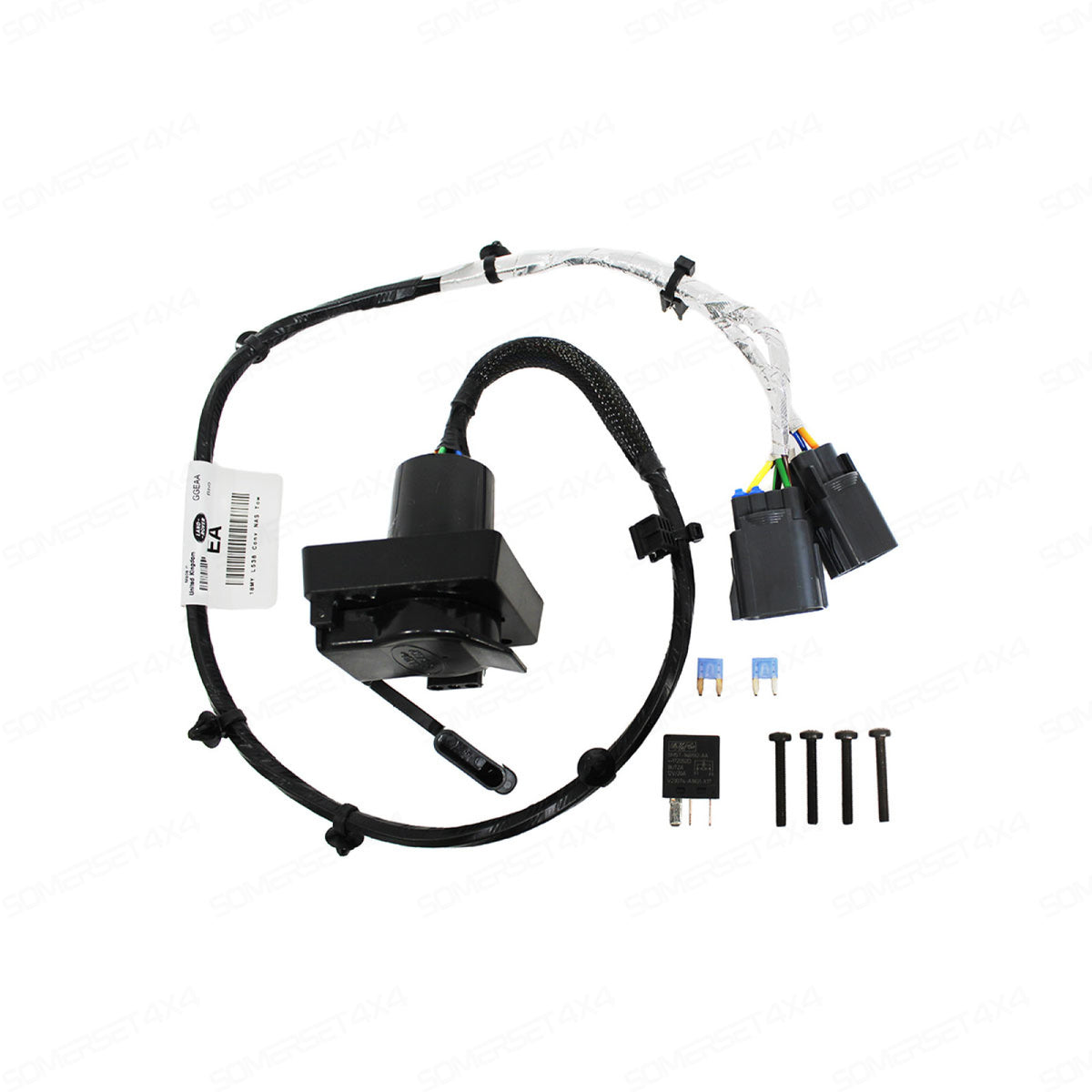VPLVT0247LR GENUINE LAND ROVER - Tow Bar Electrics