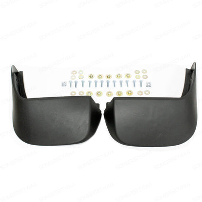 VPLWP0165 LAND ROVER - MUD FLAPS - FRONT - RRS - 2014 ONWARDS From TERRAFIRMA