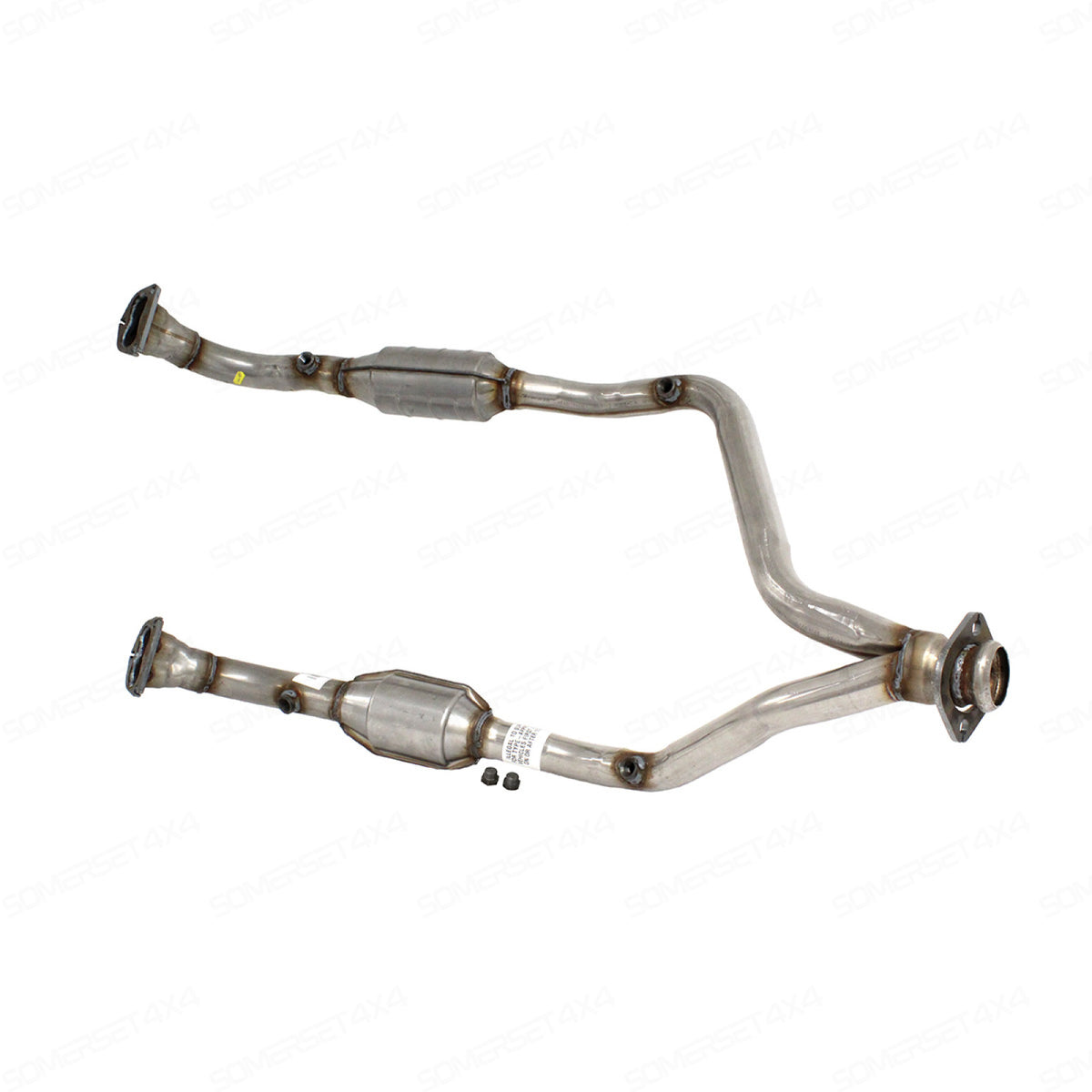 WCD001220 LAND ROVER - EXHAUST DOWNPIPE - DISCO II From ALLMAKES
