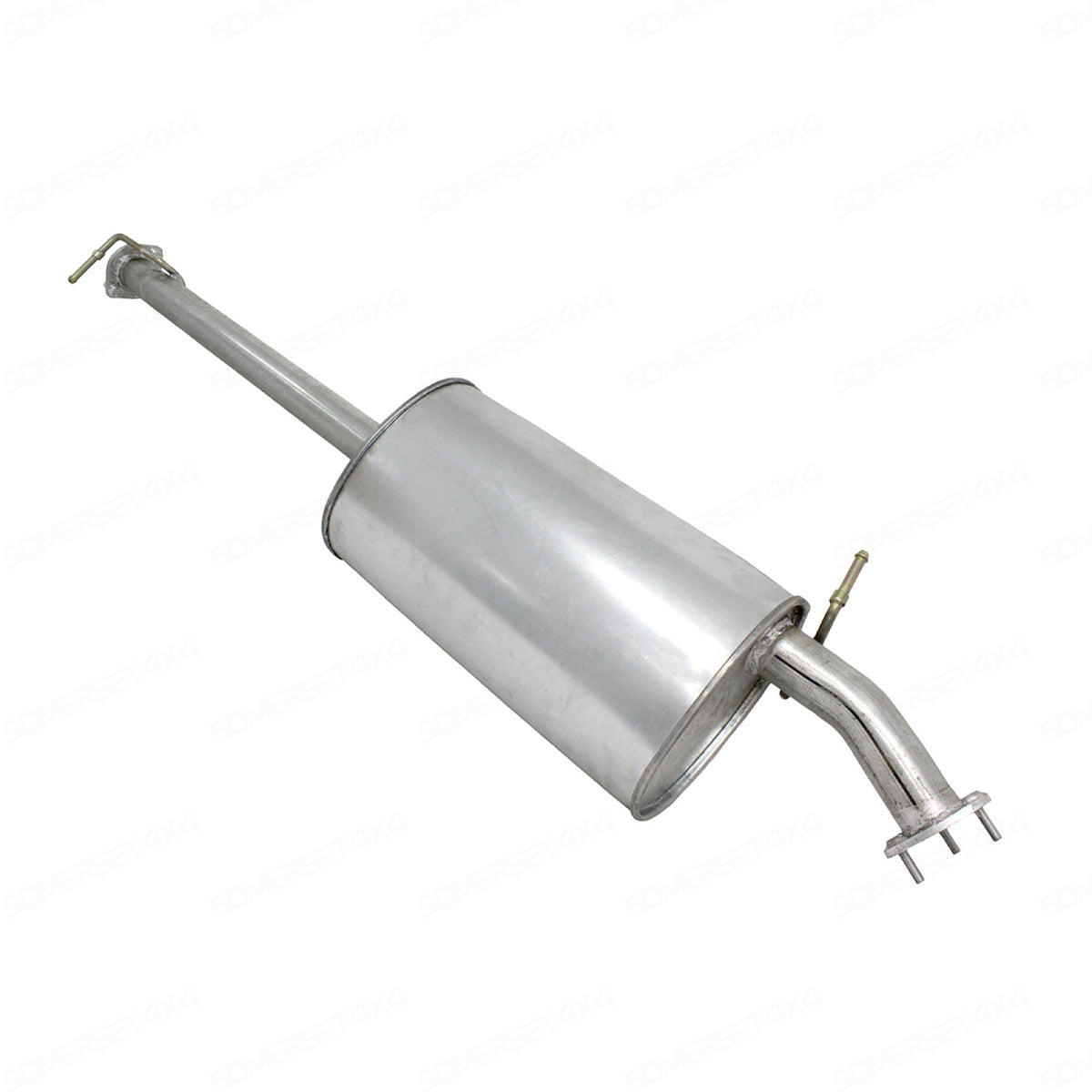WCE000050 LAND ROVER - EXHAUST SILENCER From ALLMAKES