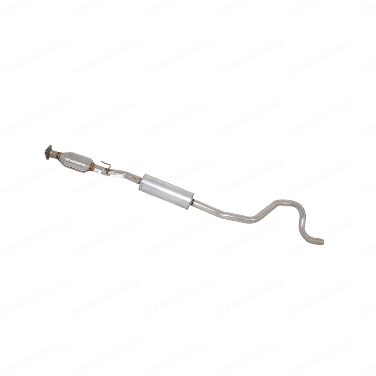 WCJ000531 MUFFLERASY-CENTE From ALLMAKES