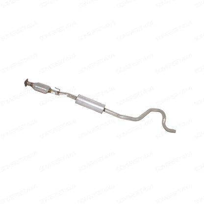 WCJ000531 MUFFLERASY-CENTE From ALLMAKES