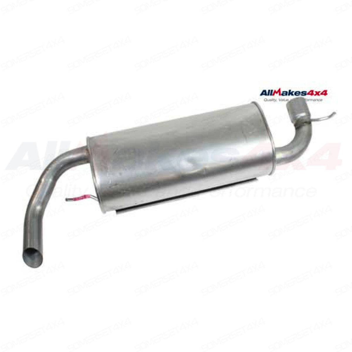 WDV500020 LAND ROVER - EXHAUST PIPE-TAIL From ALLMAKES