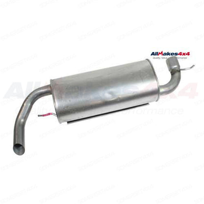 WDV500020 LAND ROVER - EXHAUST PIPE-TAIL From ALLMAKES