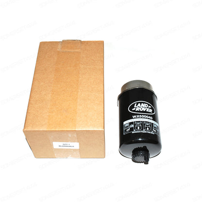 WJI500040LR GENUINE LAND ROVER - ELEMENT - FUEL FILTER