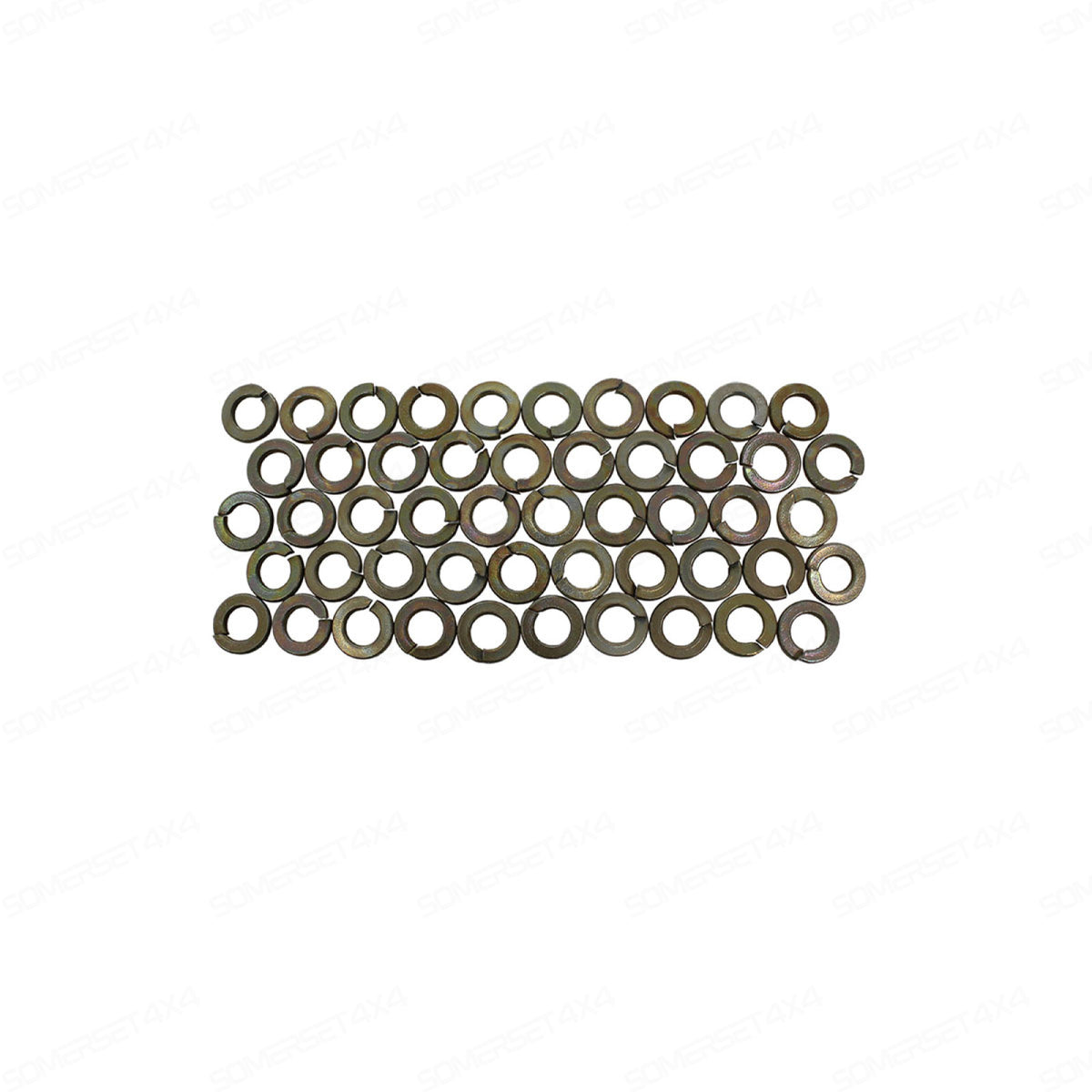 WL106041LR GENUINE LAND ROVER - WASHER - SPRING