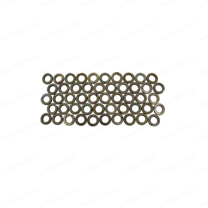WL106041LR GENUINE LAND ROVER - WASHER - SPRING