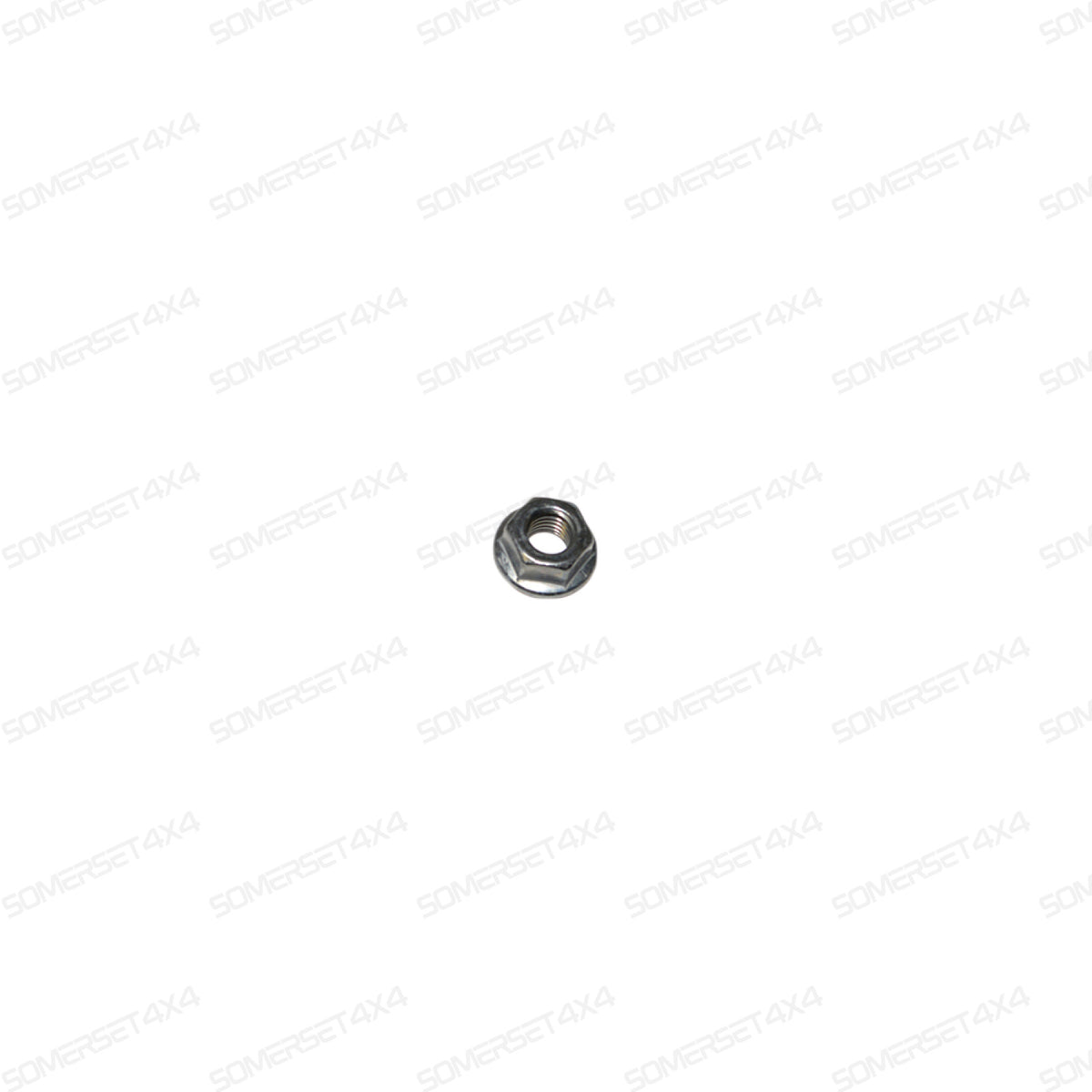 WYH000040LR GENUINE LAND ROVER - NUT - FLANGED