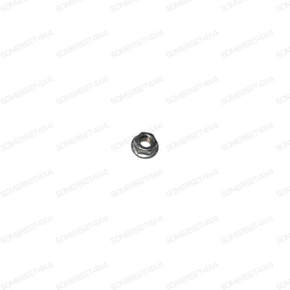 WYH000040LR GENUINE LAND ROVER - NUT - FLANGED