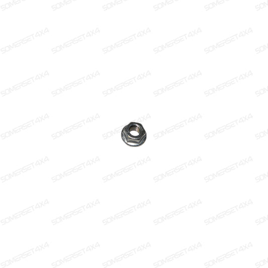 WYH000040LR GENUINE LAND ROVER - NUT - FLANGED