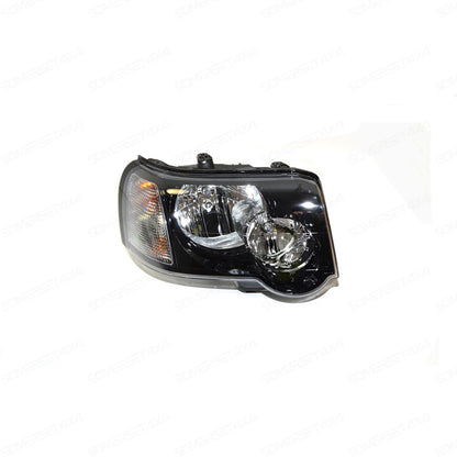 XBC500980LR GENUINE LAND ROVER - HEADLAMP