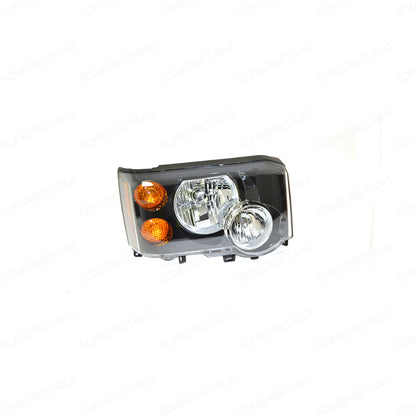 XBC501460LR GENUINE LAND ROVER - HEADLAMP