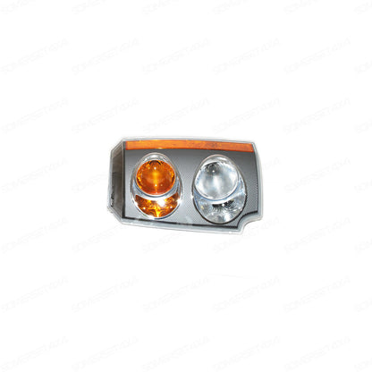XBD000033LR GENUINE LAND ROVER - LAMP - SIDE FLASHER