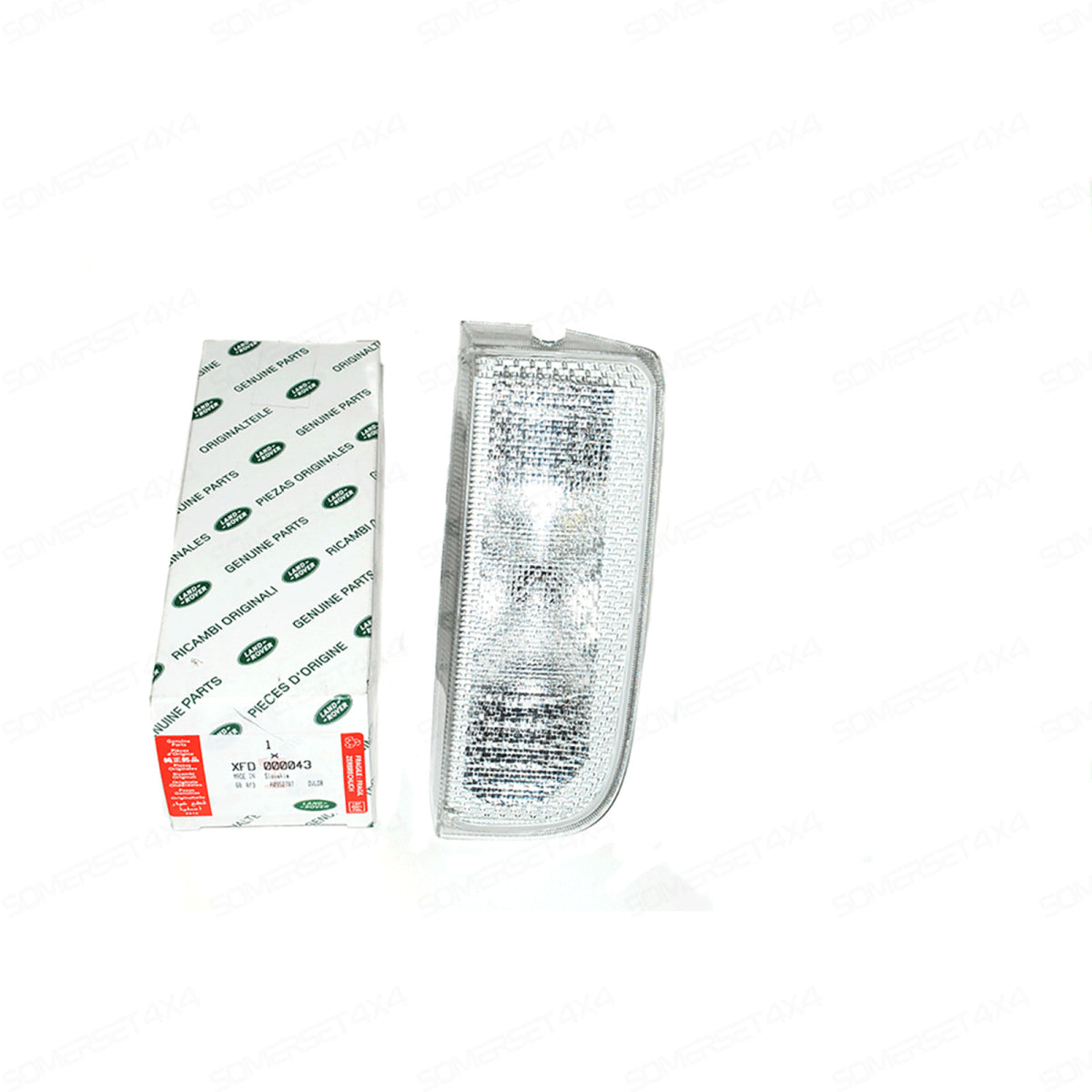 XFD000043LR GENUINE LAND ROVER - LAMP - REAR