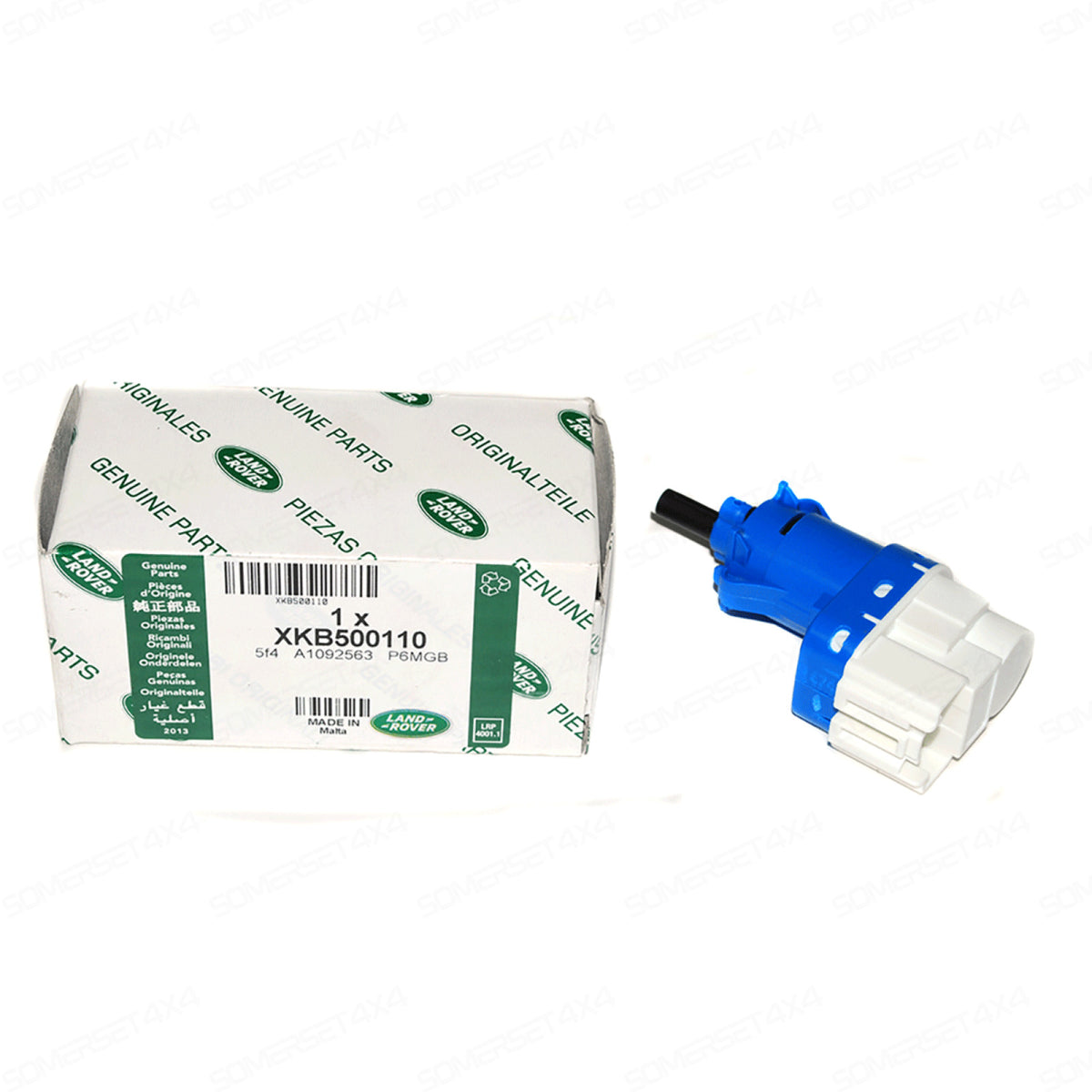 XKB500110LR GENUINE LAND ROVER - SWITCH - STOP LIGHT