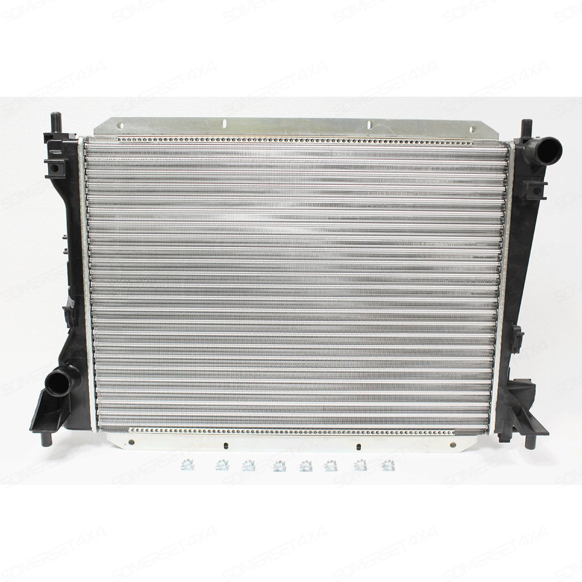 XR82935-N JAGUAR - RADIATOR From NISSENS