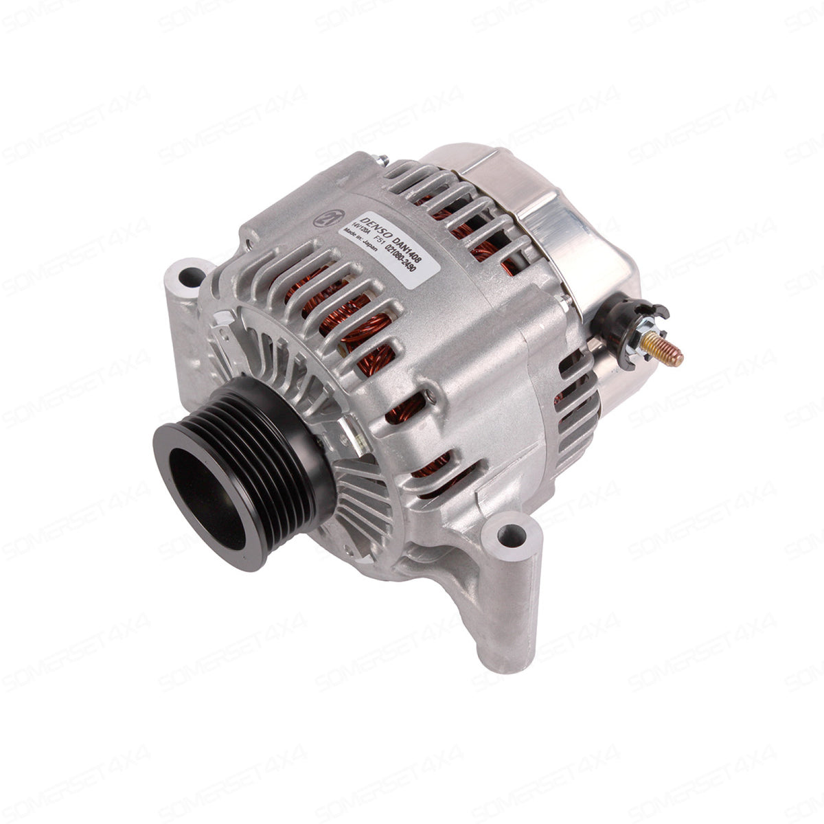 XR837164-G JAGUAR - ALTERNATOR From DENSO