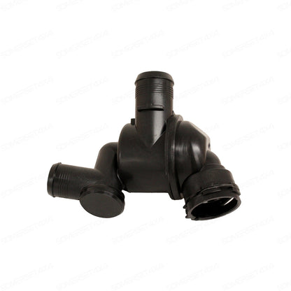 XR841811 GENUINE JAGUAR - HOUSING-THERMOSTAT