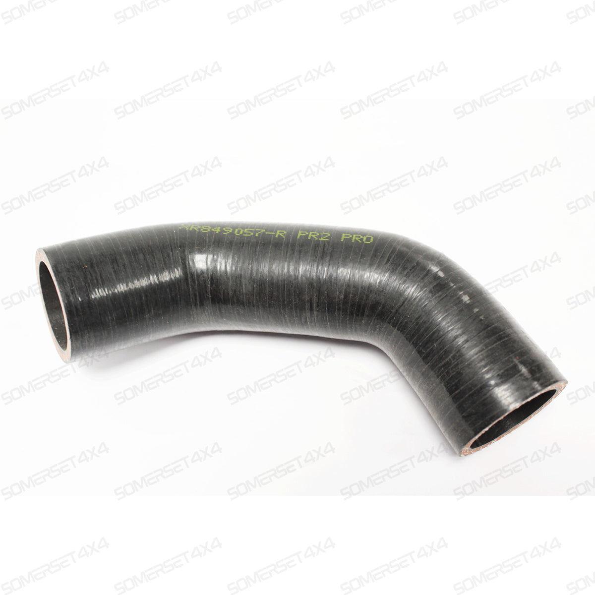 XR849057-R JAGUAR - TURBO OUT HOSE From PR2 PRO