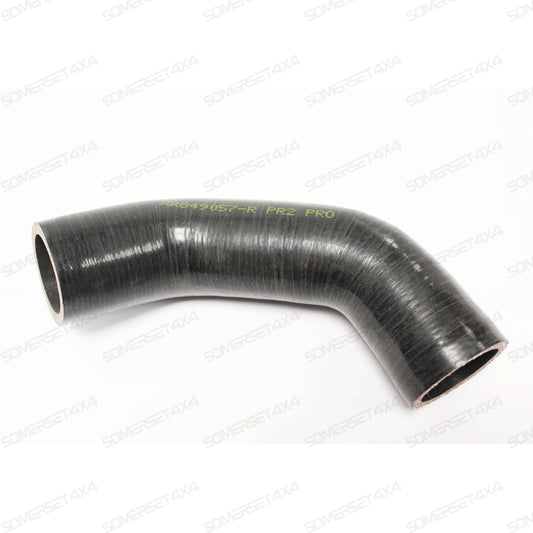 XR849057-R JAGUAR - TURBO OUT HOSE From PR2 PRO