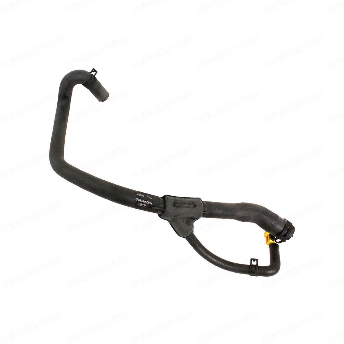 XR849446 GENUINE JAGUAR - HOSE-WATER