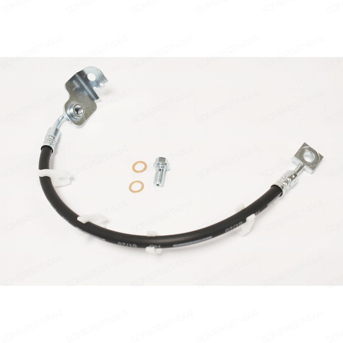 XR853864-R JAGUAR - BRAKE HOSE From QH