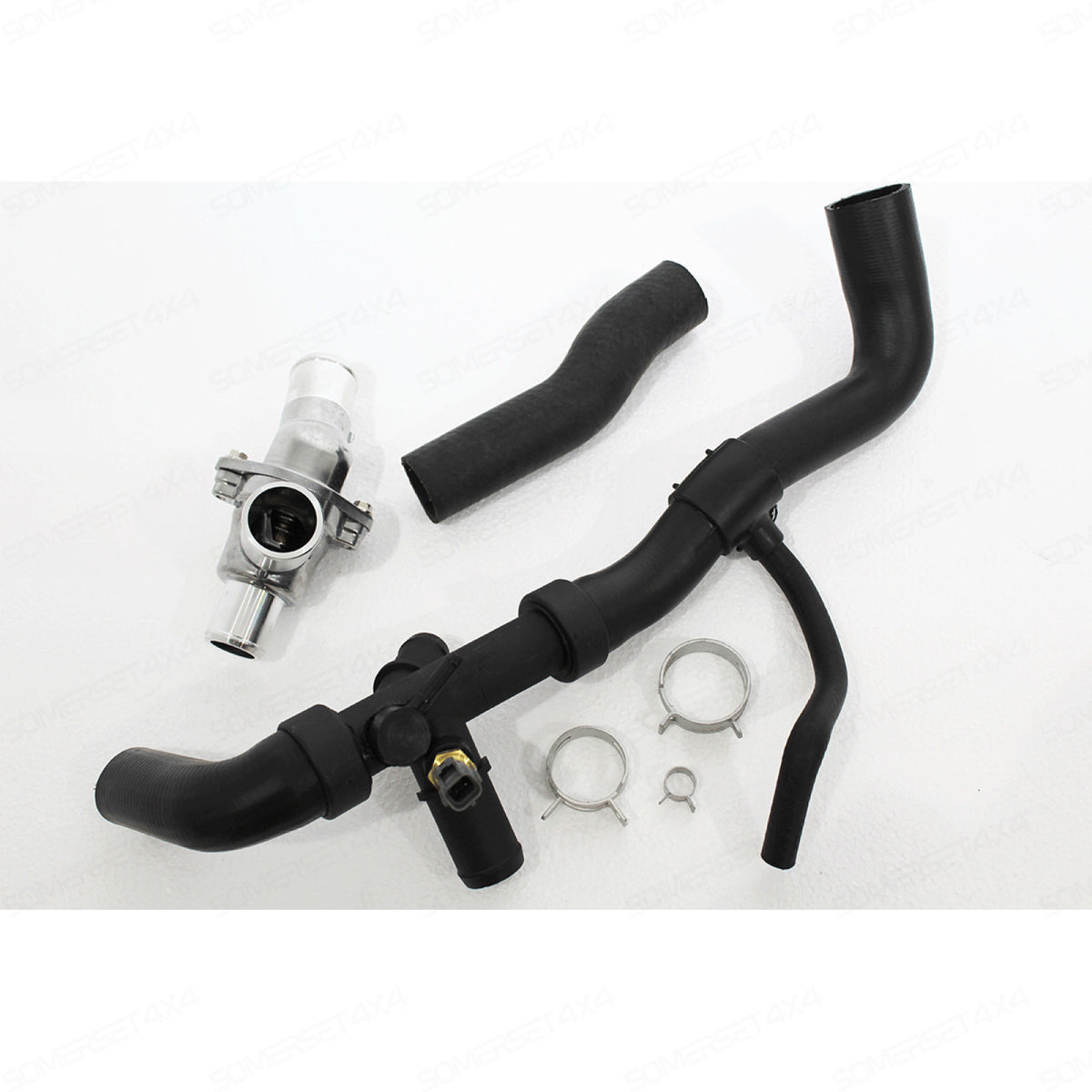 XR854920-R TOP RAD HOSE From PR2 PRO