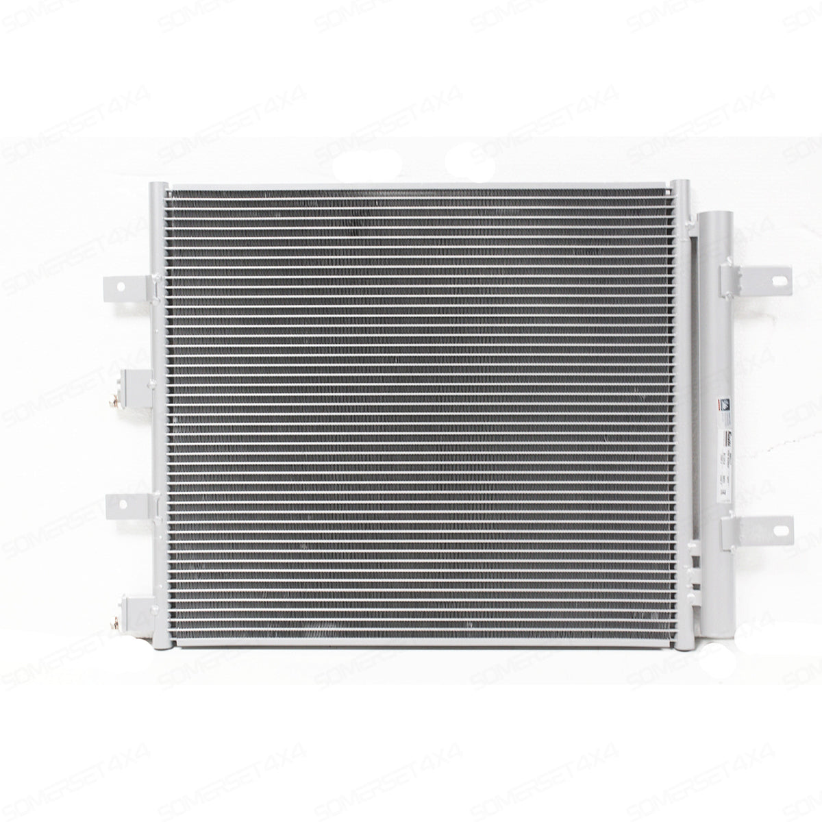 XR856373-N JAGUAR - AC CONDENSER From NISSENS