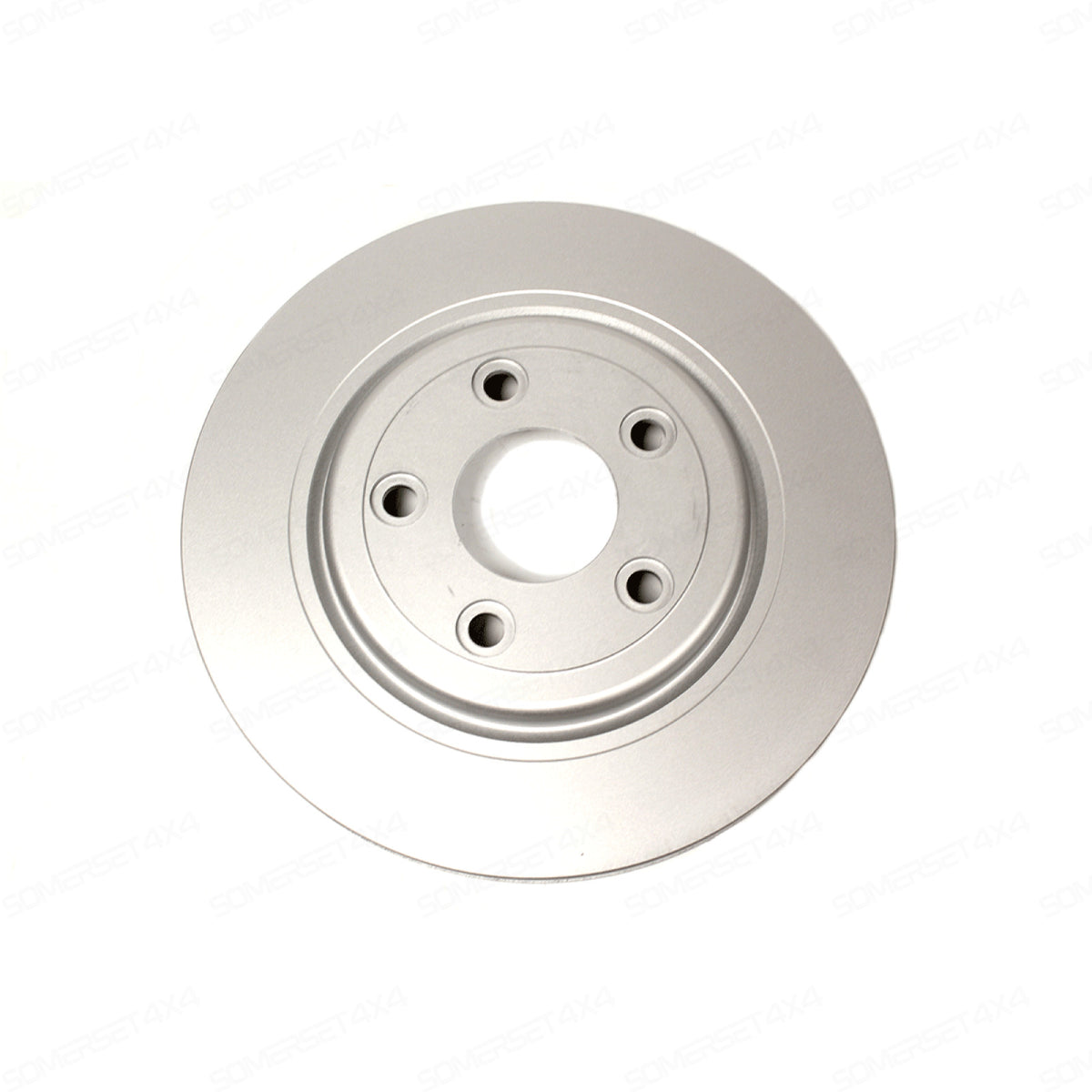 XR858130-R JAGUAR - BRAKE DISC From PR2 COATED