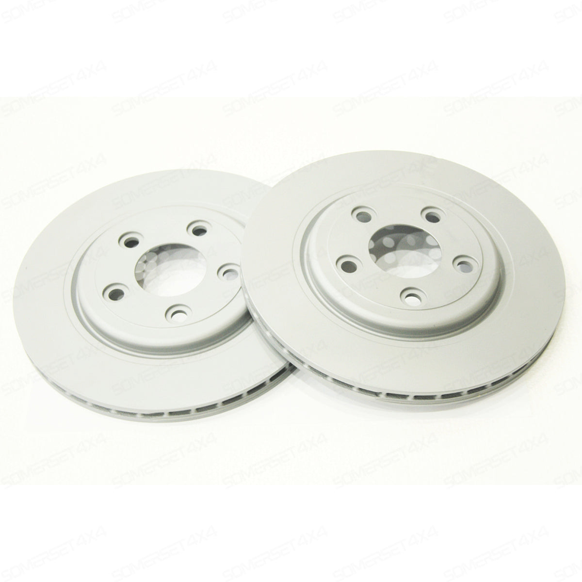XR858224-A JAGUAR - BRAKE DISC From ATE