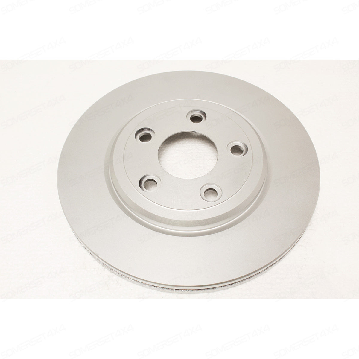 XR858224-R JAGUAR - BRAKE DISC From PR2 COATED