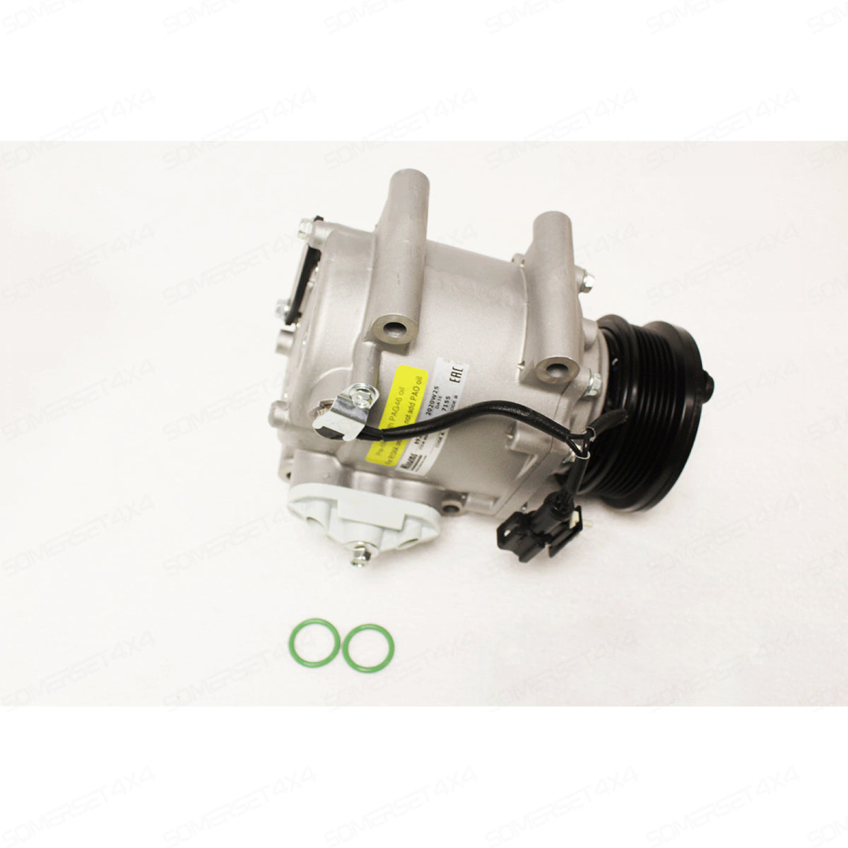 XR858532-N JAGUAR - AC COMPRESSOR ASSY From NISSENS