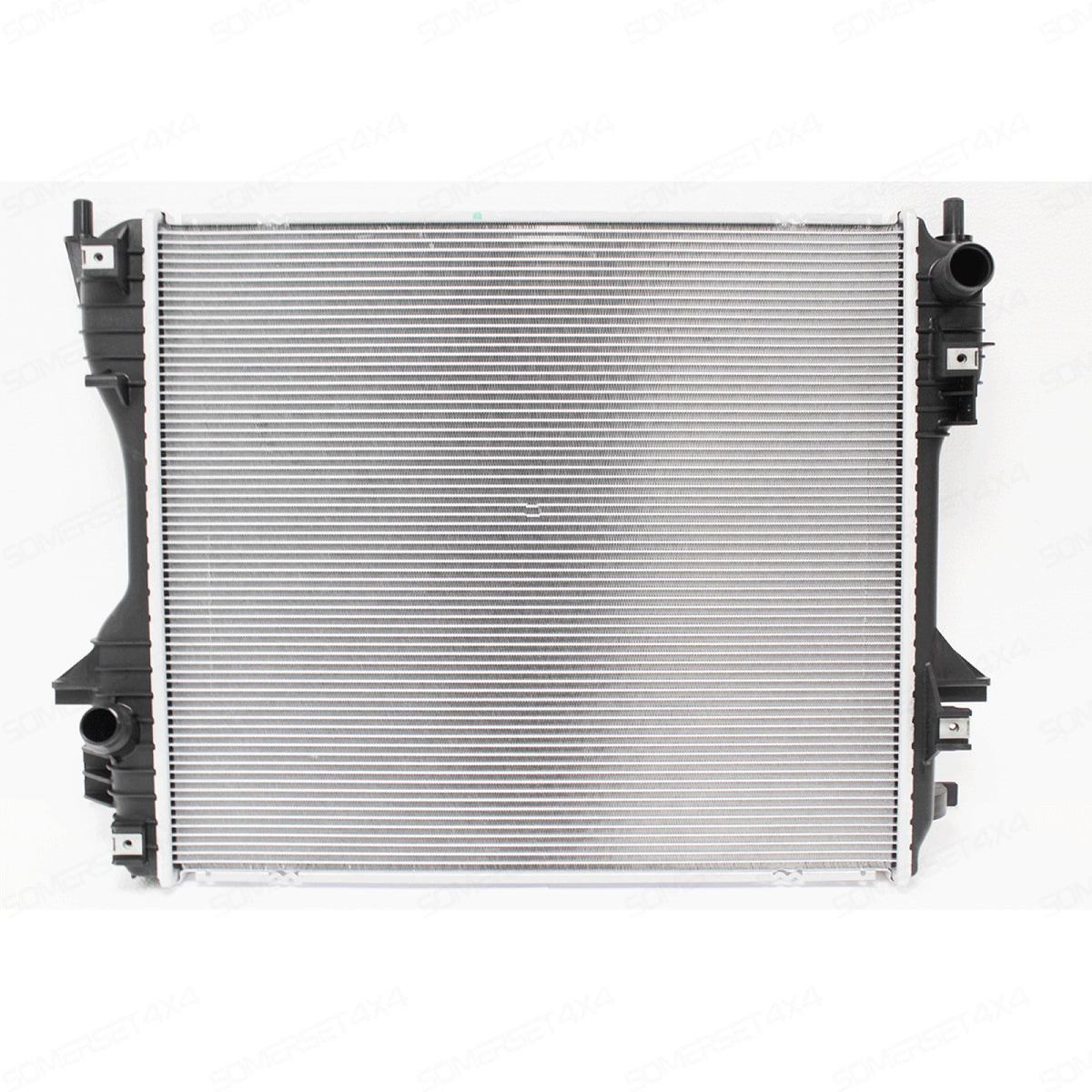 XR858581-N JAGUAR - RADIATOR From NISSENS